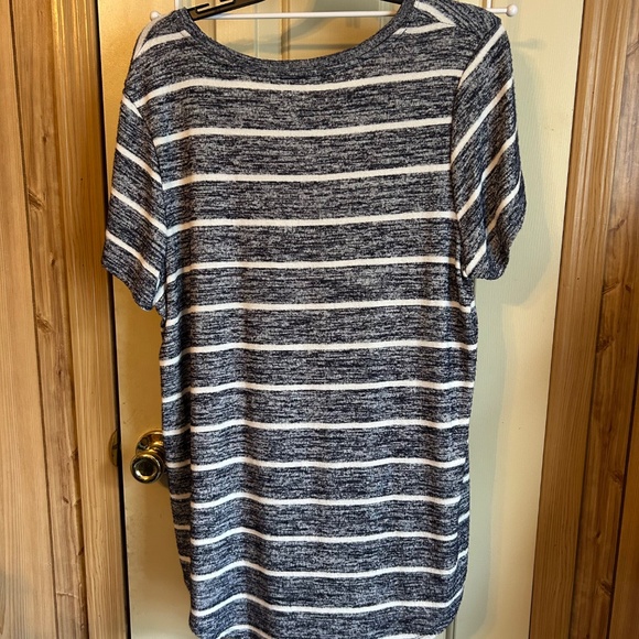 MARKET & SPRUCE Juuna Hi Lo Knit Top - Size Large - Picture 3 of 3